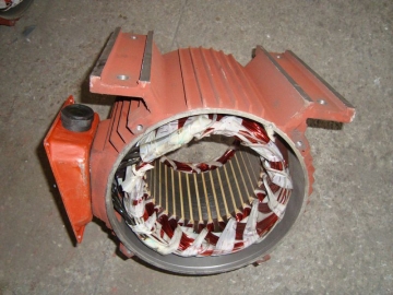 如何同時對冷軋機(jī)電機(jī)進(jìn)行檢修和維護(hù)？
