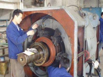電機(jī)效率提升對社會發(fā)展的作用