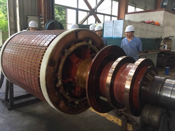 關(guān)于電機電流問題的2個簡單處理