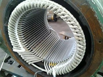 高速電機的維修大全