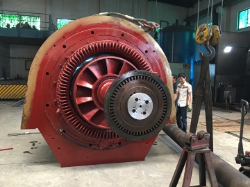 發(fā)電機(jī)操作中遇到安全問(wèn)題怎么辦？
