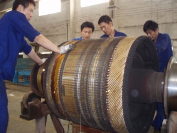 振動電機(jī)振動過大是由哪些原因?qū)е?，如何處?></div>
                            <div   id=