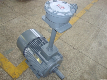 采煤機用防爆電機的轉(zhuǎn)軸軸承結(jié)構(gòu)都有哪些特點？