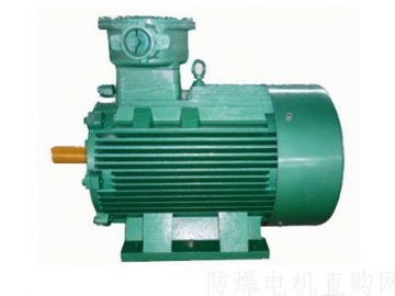 防爆電機(jī)在存放、運(yùn)輸與起重過(guò)程中要注意哪些事項(xiàng)？