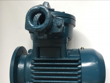 防爆電機的效率怎么樣？能耗主要在哪里損耗了？