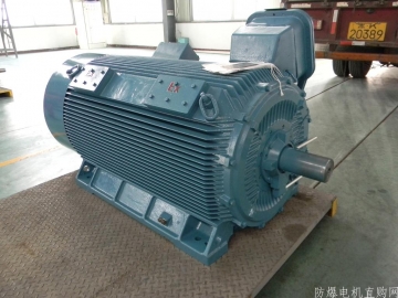 防爆電機(jī)受潮后要如何處理？