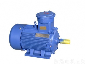 防爆電機(jī)在安裝時一定要注意這些方面