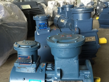 防爆電機(jī)修理時一定要知道這些