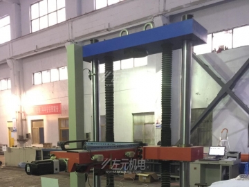 JSDAP、JADEP、JSMA伺服電機(jī)應(yīng)用于試驗(yàn)機(jī)行業(yè)