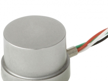 F1224微型壓向力傳感器，量程≥1 kN