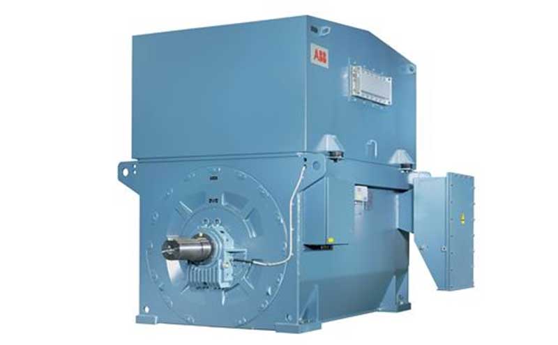 高壓模塊化感應(yīng)電機