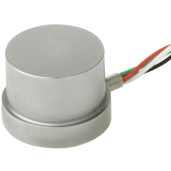 F1224微型壓向力傳感器，量程≥1 kN